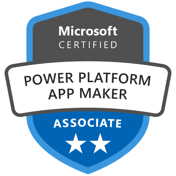 PL-100 - Microsoft Power Platform App Maker Associate