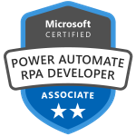 PL-500 - Microsoft Power Automate RPA Developer Associate